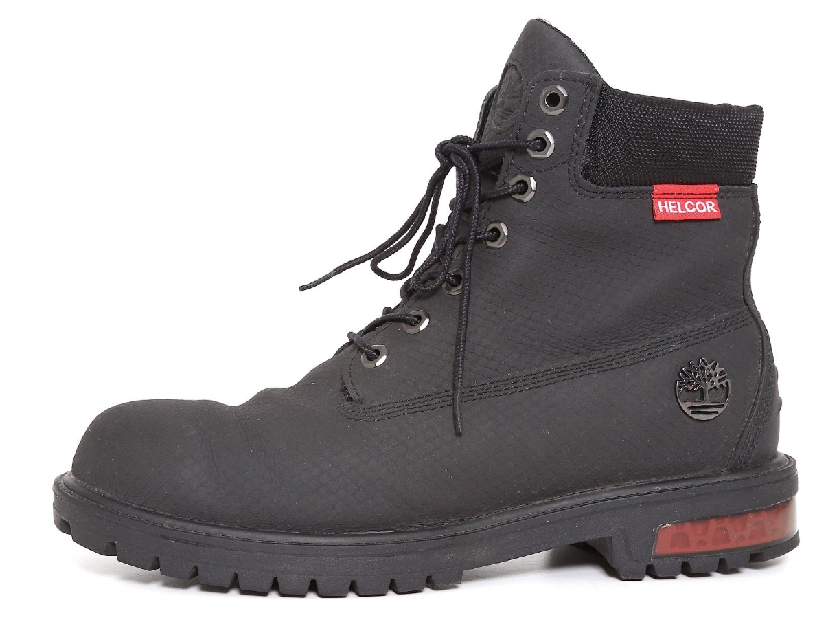 timberland helcor black